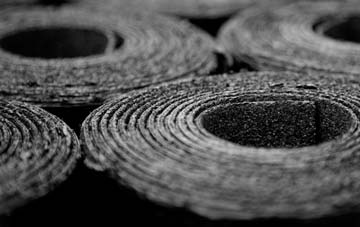 North Bitchburn bitumen roof disadvantages